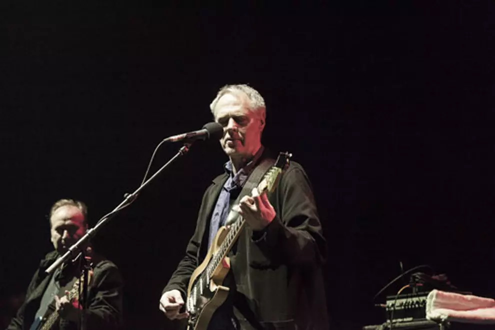 Television. Pic by Chrissie Francis.