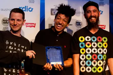 Remi. Pic by Anna Madden