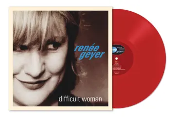 Renée Geyer – 'Difficult Woman' vinyl