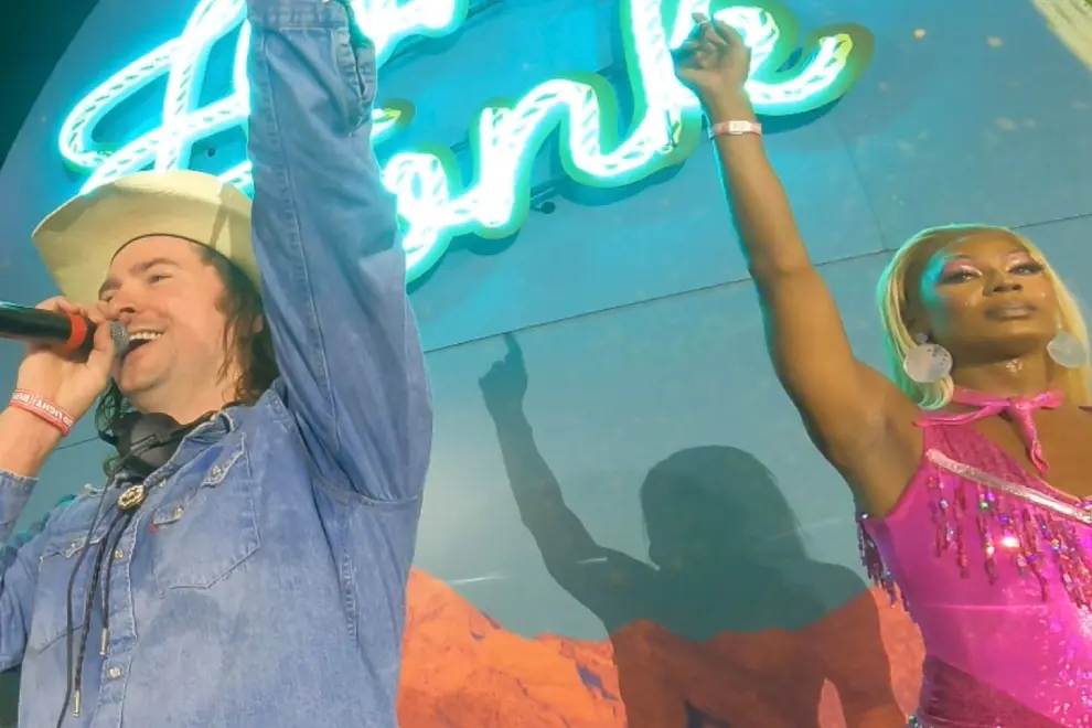 Y.O.G.A. at Stagecoach