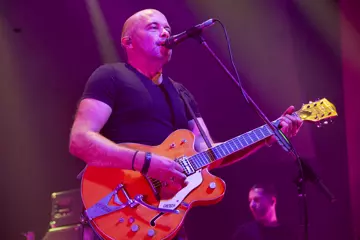Ride @ Astor Theatre. Photos by Ted Dana.