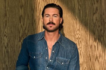 Riley Green Announces Cowboy As It Gets Australian Tour