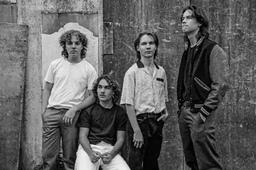 The Rions have been announced as the 2021 Unearthed High winners!