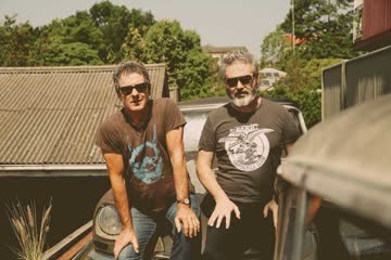 Rob Hirst And Sean Sennett's Collab Is Based On Friendship And Spontaneity 