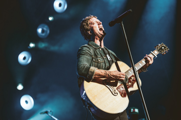 Live Review: Rob Thomas @ Forum Melbourne