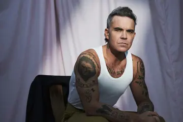 Robbie Williams
