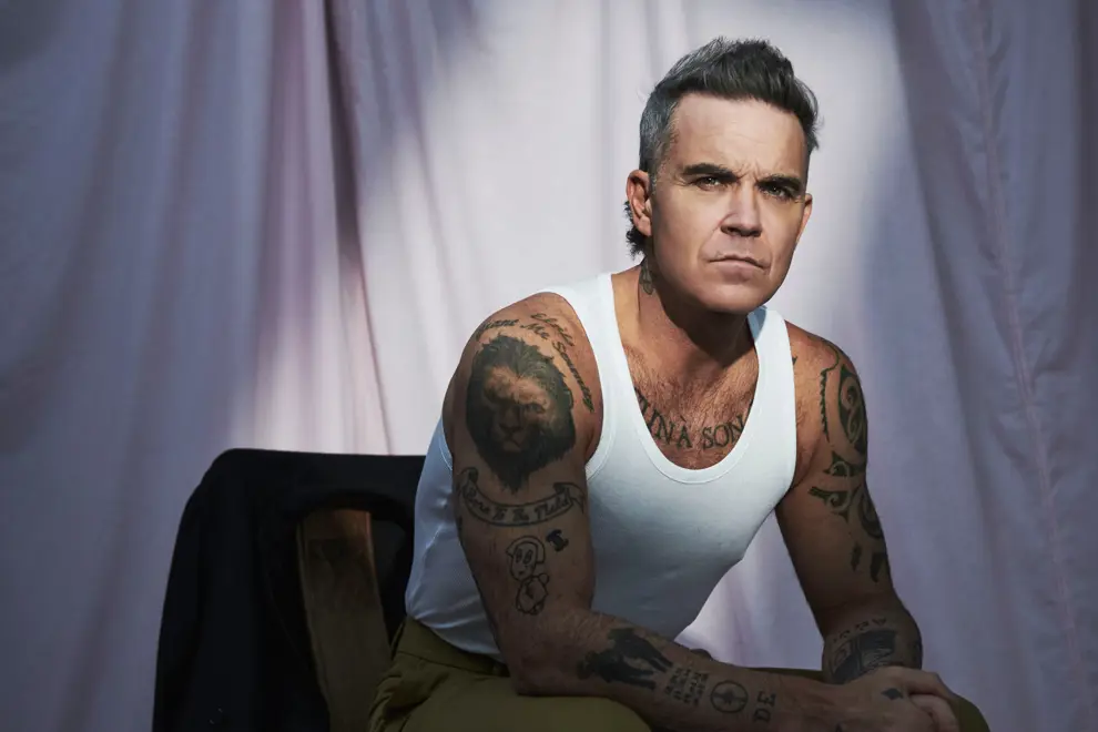 Robbie Williams