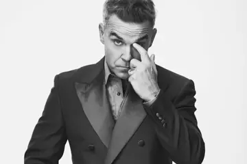 Robbie Williams