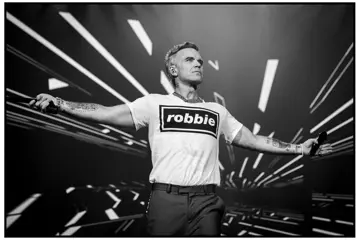 Robbie Williams