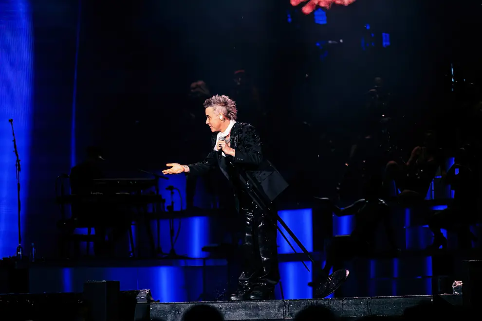 Robbie Williams @ Allianz Stadium