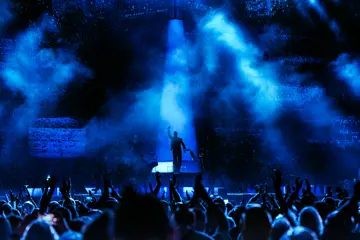 Robbie Williams @ Allianz Stadium