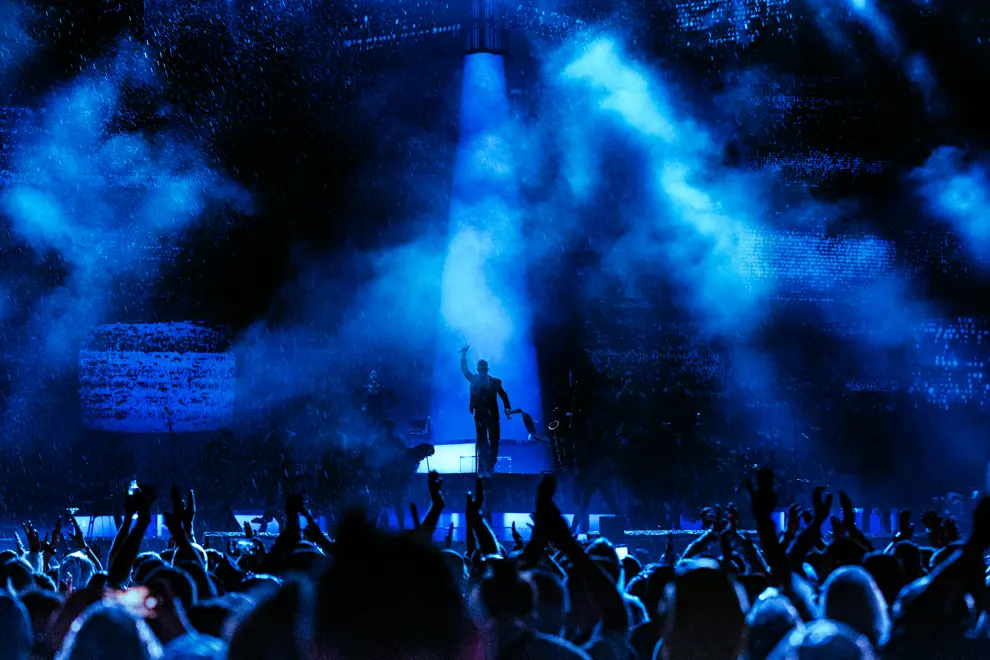 Robbie Williams @ Allianz Stadium