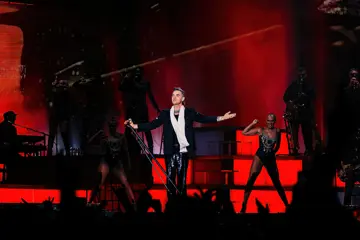 Robbie Williams @ Allianz Stadium