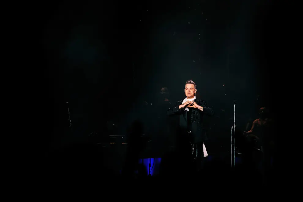Robbie Williams @ Allianz Stadium