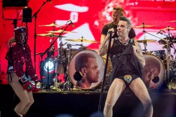 Pics by David Jackson