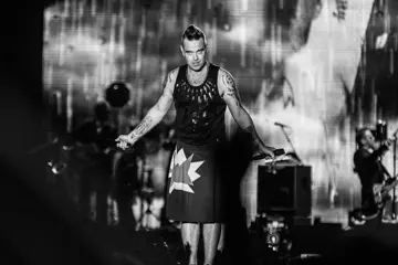 Pics by Kerrie Geier