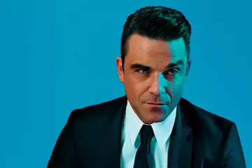 Robbie Williams