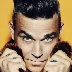 More Robbie Williams