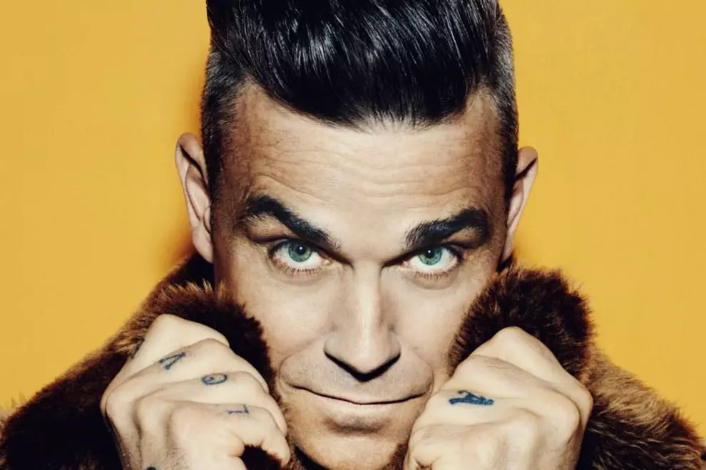 Robbie Williams