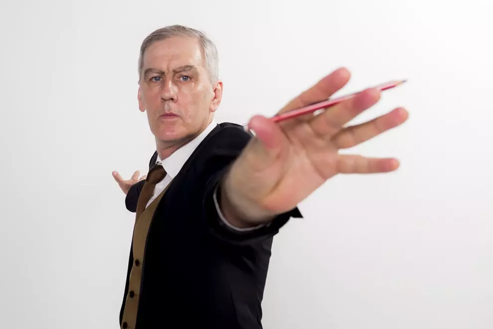 Robert Forster pic by Stephen Booth