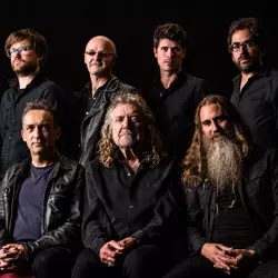 More Robert Plant & The Sensational Space Shifters