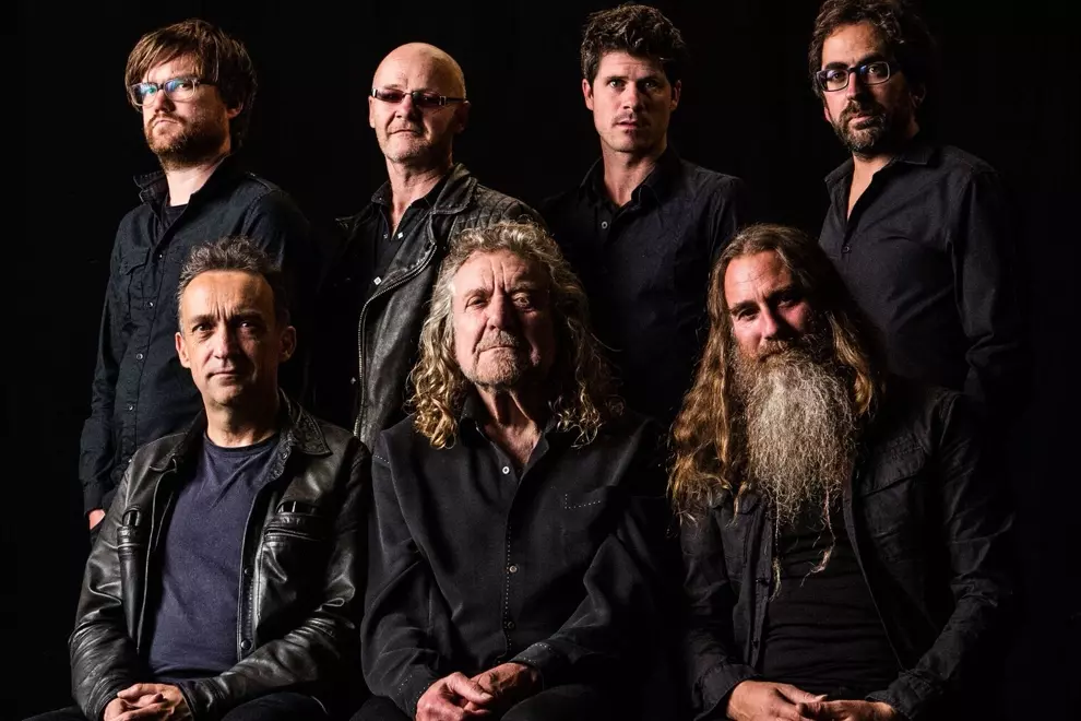Robert Plant & The Sensational Space Shifters