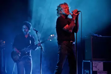 Robert Plant, Pic by Josh Groom