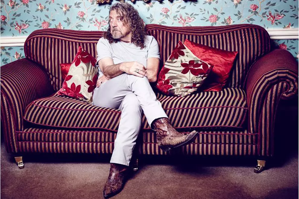 Robert Plant