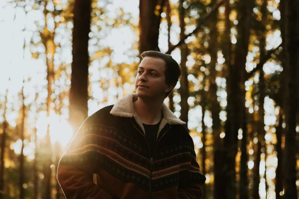 Listen to Rod Coote's 'Wild Pine' now!