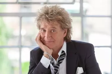 Rod Stewart