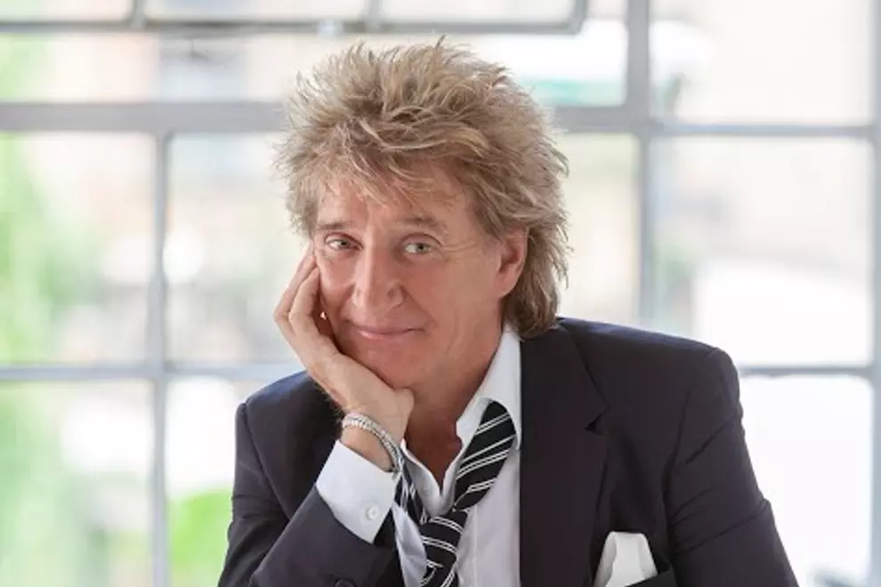 Rod Stewart