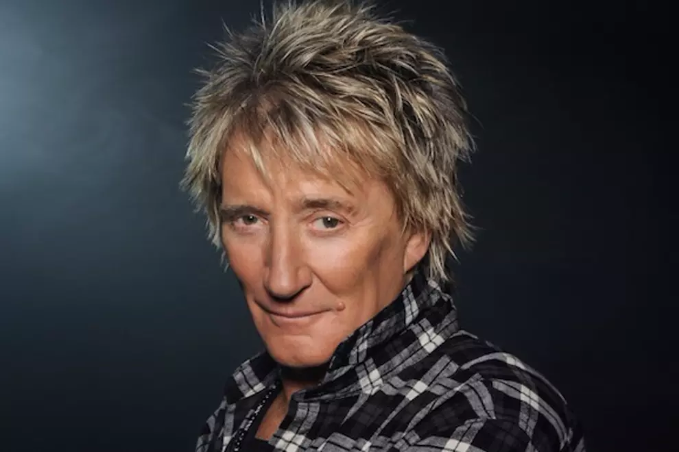 Rod Stewart
