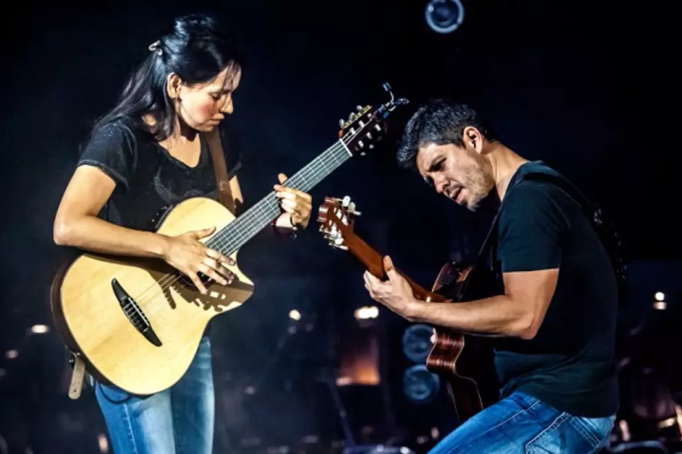 Rodrigo Y Gabriela