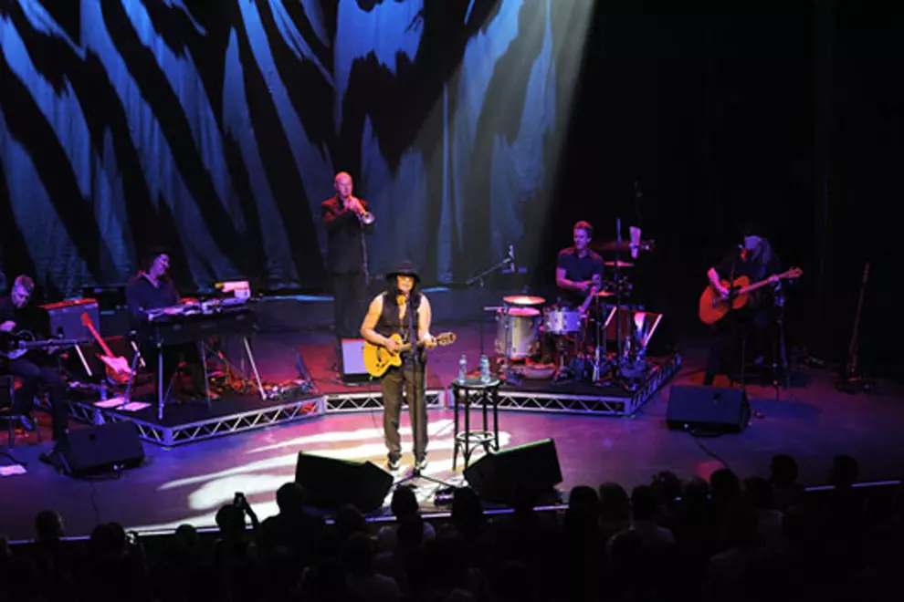 Rodriguez, Pic by Linda Heller-Salvador