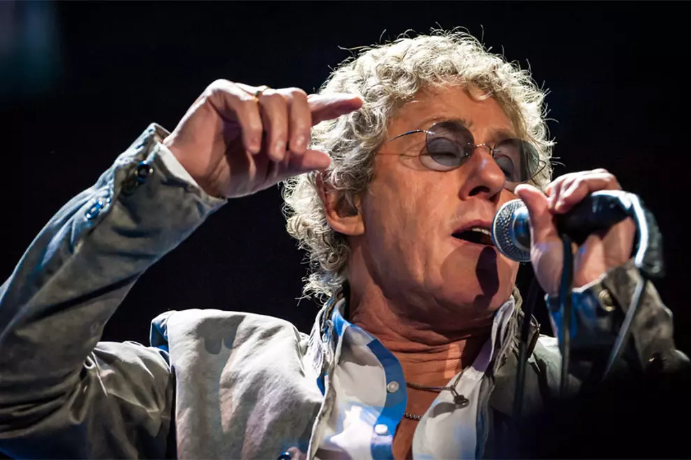 Roger Daltrey