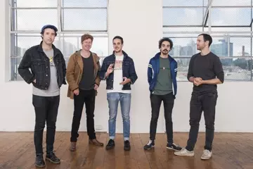 Photo by Warwick Baker