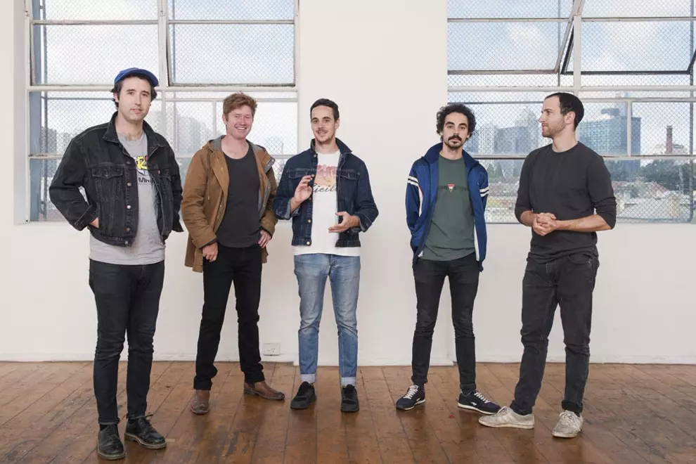 Photo by Warwick Baker