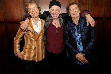 The Rolling Stones