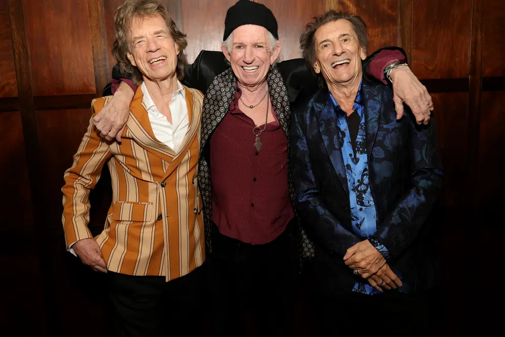 The Rolling Stones