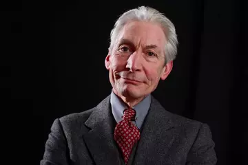 Legendary drummer Charlie Watts has passed away, age 80