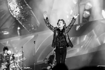 The Rolling Stones in Adelaide