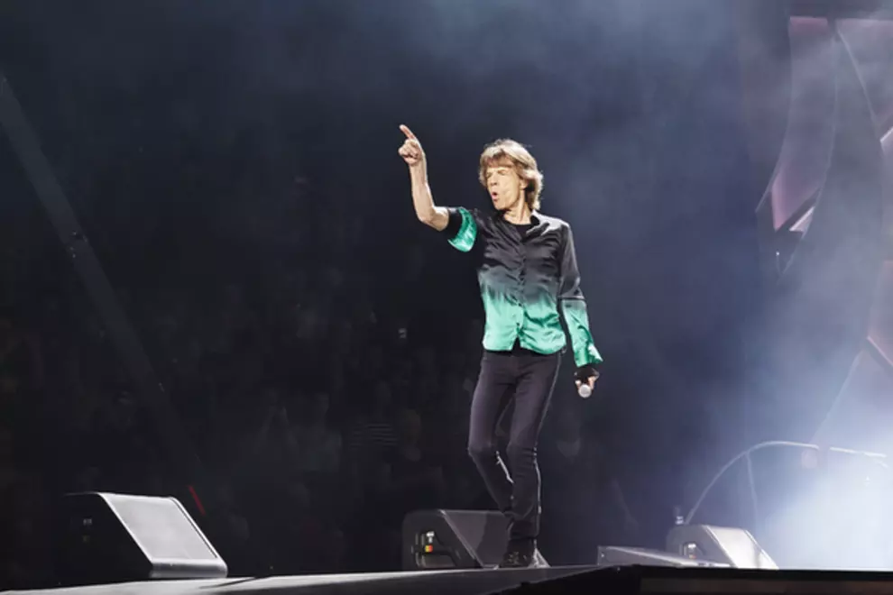 The Rolling Stones. Pic by Jay Hynes.