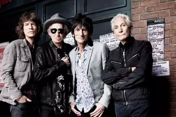 The Rolling Stones are the perfect soundtrack to get you dancing with the steering wheel.