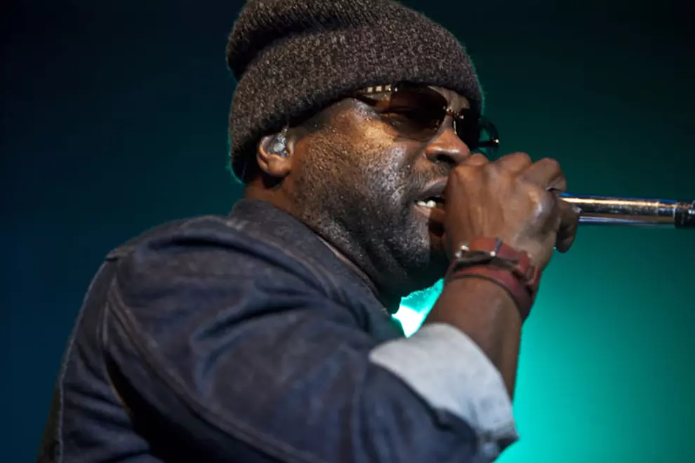 The Roots. Pic by Lou Lou Nutt.