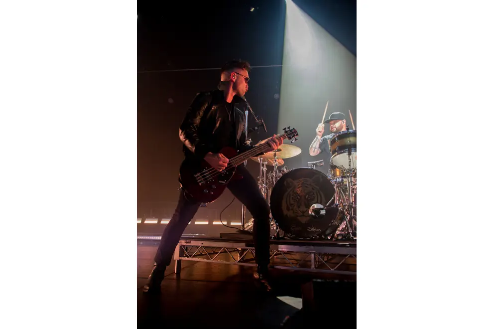 Royal Blood @ Festival Hall