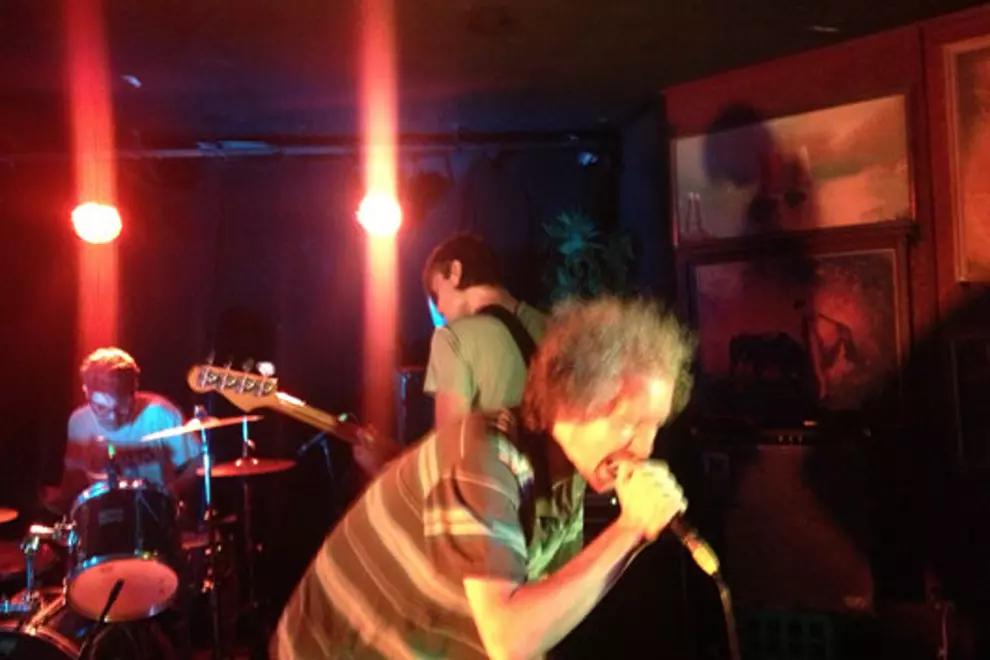 Royal Headache, Pic by George Arman