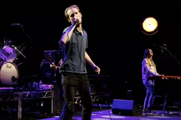 Pics by Renee Coster