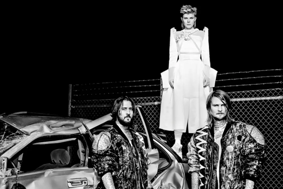 Royksopp & Robyn