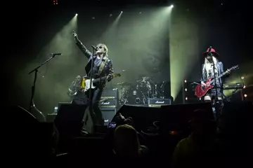 Photo by Jaz Meadows