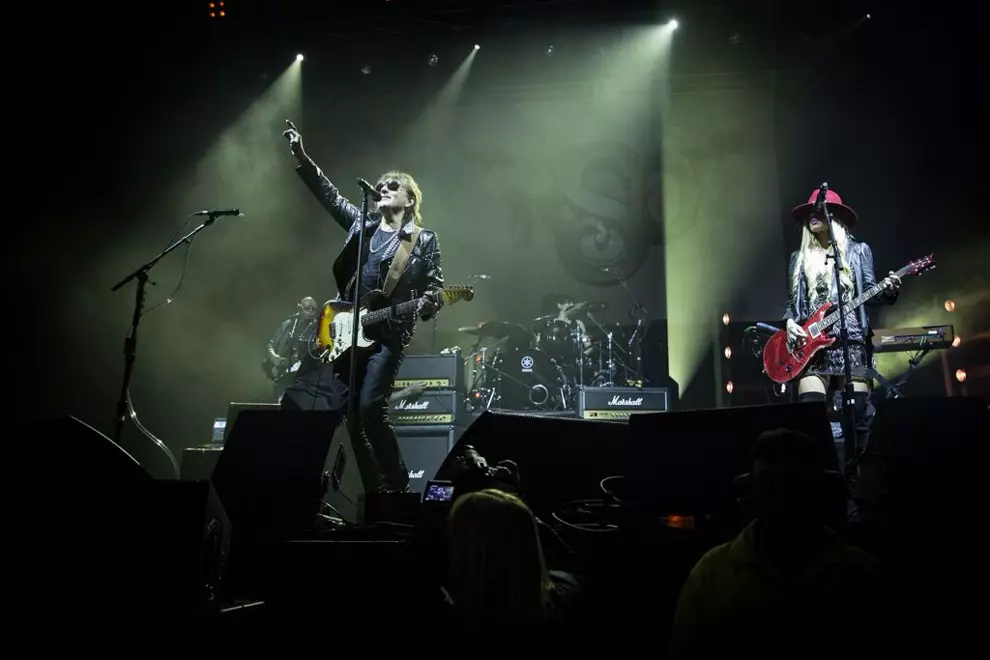 Photo by Jaz Meadows